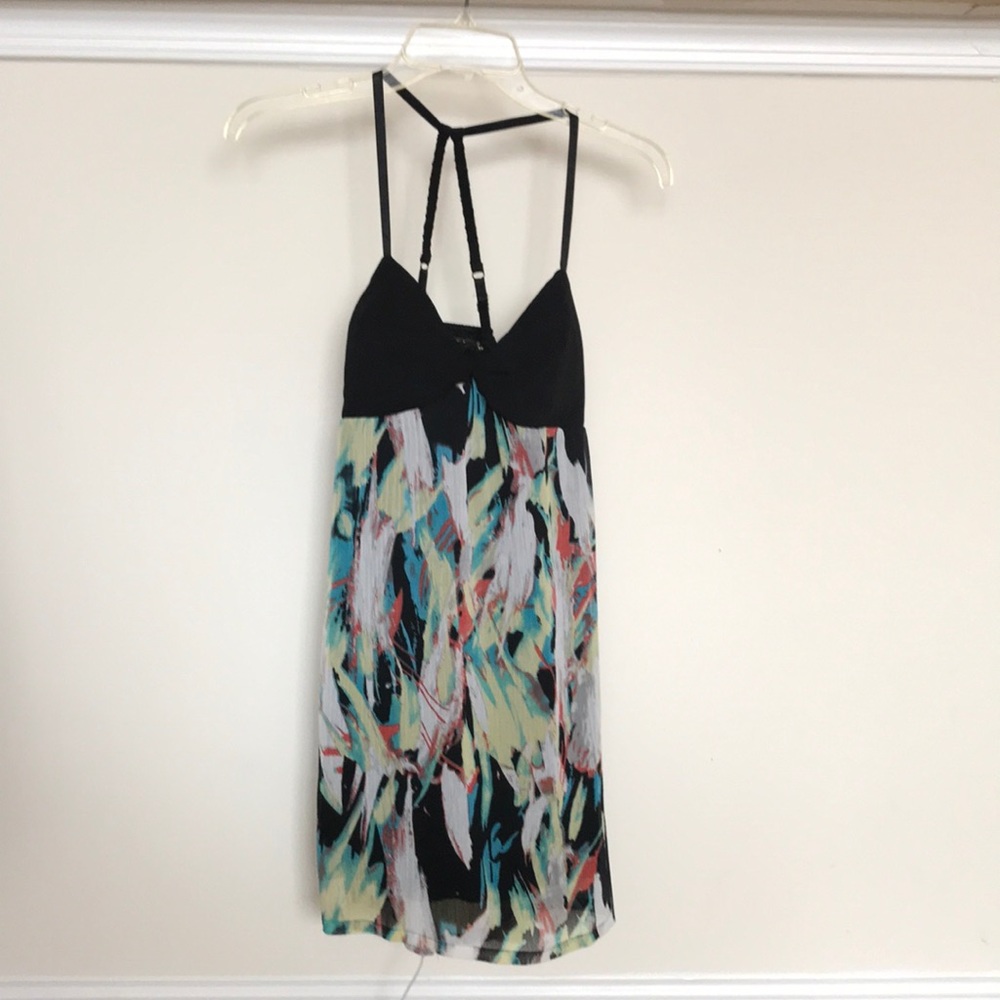 Colorful Guess Dress